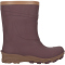 ZigZag Fian Thermo Gummistiefel Kinder 4261 - huckleberry 24