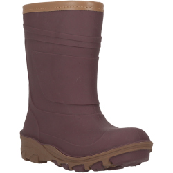ZigZag Fian Thermo Gummistiefel Kinder 4261 - huckleberry 25