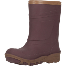 ZigZag Fian Thermo Gummistiefel Kinder 4261 - huckleberry 25