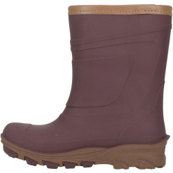 ZigZag Fian Thermo Gummistiefel Kinder 4261 - huckleberry 25