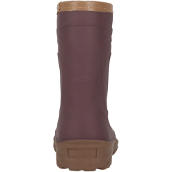 ZigZag Fian Thermo Gummistiefel Kinder 4261 - huckleberry 25