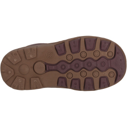 ZigZag Fian Thermo Gummistiefel Kinder 4261 - huckleberry 25