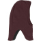 ZigZag Pecan Knit Windproof Balaclava Sturmhaube Kinder 4261 - huckleberry 48-50 cm