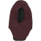 ZigZag Pecan Knit Windproof Balaclava Sturmhaube Kinder 4261 - huckleberry 52-54 cm