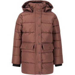 ZigZag Luisa Steppmantel Kinder 4261 - huckleberry 4 (104)