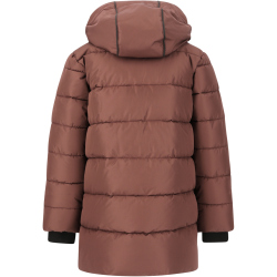 ZigZag Luisa Steppmantel Kinder 4261 - huckleberry 4 (104)
