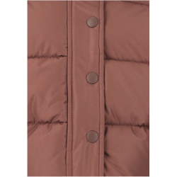 ZigZag Luisa Steppmantel Kinder 4261 - huckleberry 4 (104)