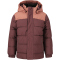 ZigZag Esra Steppjacke Kinder 4261 - huckleberry 4 (104)