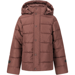 ZigZag Lusano Steppjacke Kinder 4261 - huckleberry 4 (104)