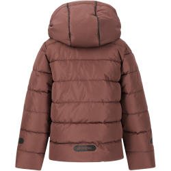 ZigZag Lusano Steppjacke Kinder 4261 - huckleberry 4 (104)