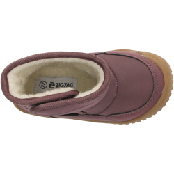 ZigZag Tate Baby-Lauflernstiefel 4261 - huckleberry 22