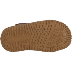 ZigZag Tate Baby-Lauflernstiefel 4261 - huckleberry 22