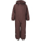 ZigZag Freeze 2-Zip Schneeanzug Kinder 4261 - huckleberry 1 (80)