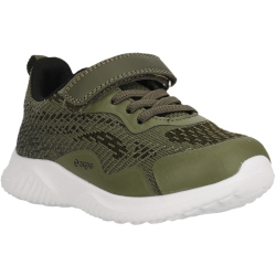 ZigZag Gumpa Sneaker Kinder 3013 - hunter green 24