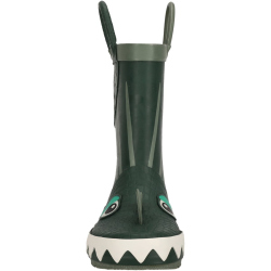 ZigZag Rook Gummistiefel Kinder 3013 - hunter green 24