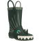 ZigZag Rook Gummistiefel Kinder 3013 - hunter green 24