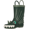 ZigZag Rook Gummistiefel Kinder 3013 - hunter green 25