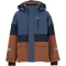 ZigZag Taylora Skijacke Kinder 2051 - insignia blue 2 (92/98)