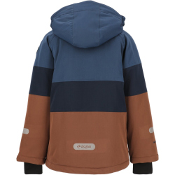 ZigZag Taylora Skijacke Kinder 2051 - insignia blue 4 (104/110)