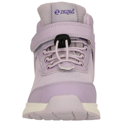 ZigZag Bonlong Reflective wasserdichte Sneaker Kinder 4398 - iris 25