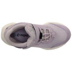 ZigZag Bonlong Reflective wasserdichte Sneaker Kinder 4398 - iris 25