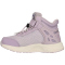 ZigZag Bonlong Reflective wasserdichte Sneaker Kinder 4398 - iris 26