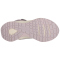 ZigZag Bonlong Reflective wasserdichte Sneaker Kinder 4398 - iris 26