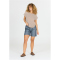 Cruz Highmore T-Shirt Damen 1265 - island fossil 46