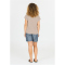 Cruz Highmore T-Shirt Damen 1265 - island fossil 46