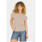 Cruz Highmore T-Shirt Damen 1265 - island fossil 46