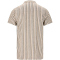 Cruz Camilo kurzarm Leinenhemd Herren 1265 - island fossil S