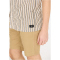 Cruz Camilo kurzarm Leinenhemd Herren 1265 - island fossil S