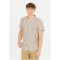 Cruz Camilo kurzarm Leinenhemd Herren 1265 - island fossil S