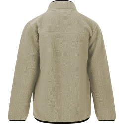 ZigZag Root Teddy Fleecejacke Kinder 1265 - island fossil...