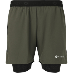 VIRTUS Dylan 2in1 Stretch Trainingsshorts Herren 3241 -...