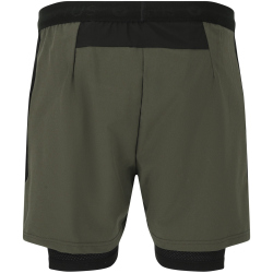 VIRTUS Dylan 2in1 Stretch Trainingsshorts Herren 3241 -...