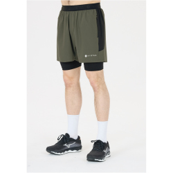 VIRTUS Dylan 2in1 Stretch Trainingsshorts Herren 3241 -...