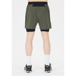 VIRTUS Dylan 2in1 Stretch Trainingsshorts Herren 3241 - kambaba 3XL