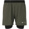 VIRTUS Dylan 2in1 Stretch Trainingsshorts Herren 3241 - kambaba 3XL