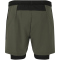 VIRTUS Dylan 2in1 Stretch Trainingsshorts Herren 3241 - kambaba 3XL