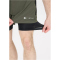 VIRTUS Dylan 2in1 Stretch Trainingsshorts Herren 3241 - kambaba 3XL