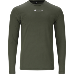 VIRTUS Roger V2 Hyperstretch langarm Trainingsshirt...