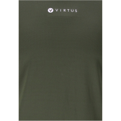 VIRTUS Roger V2 Hyperstretch langarm Trainingsshirt...