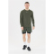 VIRTUS Roger V2 Hyperstretch langarm Trainingsshirt Herren 3241 - kambaba S