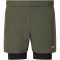 VIRTUS Zayne 2in1 Trainingsshorts Herren 3241 - kambaba S