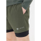 VIRTUS Zayne 2in1 Trainingsshorts Herren 3241 - kambaba S