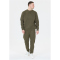 VIRTUS Taro Crew Neck Sweatshirt Herren 3241 - kambaba S
