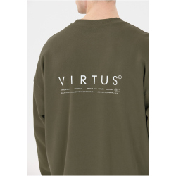 VIRTUS Kallan Crew Neck Sweatshirt Herren 3241 - kambaba S
