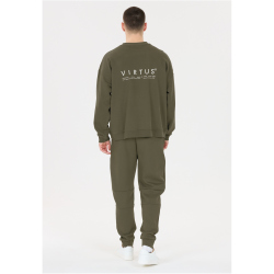 VIRTUS Kallan Crew Neck Sweatshirt Herren 3241 - kambaba S