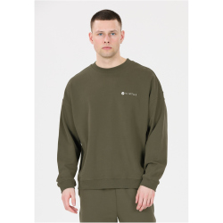 VIRTUS Kallan Crew Neck Sweatshirt Herren 3241 - kambaba S